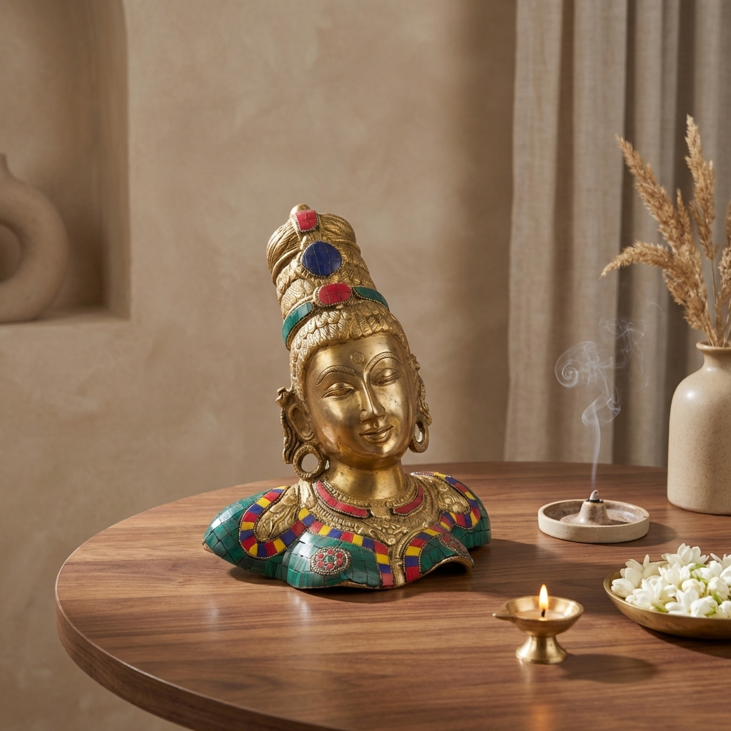 Brass Artefacts/Sculptures