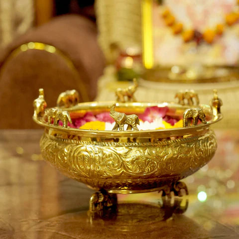 Brass Artefacts/Sculptures