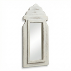 White Mirror | 19.5x7.25x0.5 inches