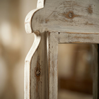 White Mirror | 19.5x7.25x0.5 inches