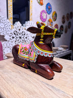 Nandi Wooden | 18x23x9cm