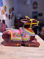 Nandi Wooden | 18x23x9cm