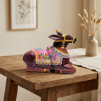 Nandi Wooden | 18x23x9cm
