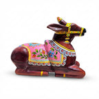 Nandi Wooden | 18x23x9cm