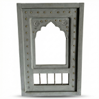Wooden Frame | Grey | 18x12x1.5 inch