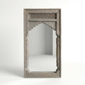 Vintage Jharokha Mirror | 55x29x3.5 Inch