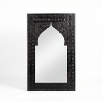 Arch Mirror Frame (Frame only) | Black | 120x75x3cm