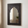 Arch Mirror Frame (Frame only) | Black | 120x75x3cm