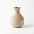 Contemporary Wooden Vase | 25x20x20cm