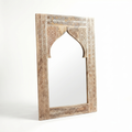 Arch Mirror Frame (Frame only) | Natural | 120x75x3cm