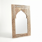 Arch Mirror Frame (Frame only) | Natural | 120x75x3cm