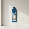 Blue Elephant Mirror | 46x14.5x2.5cm