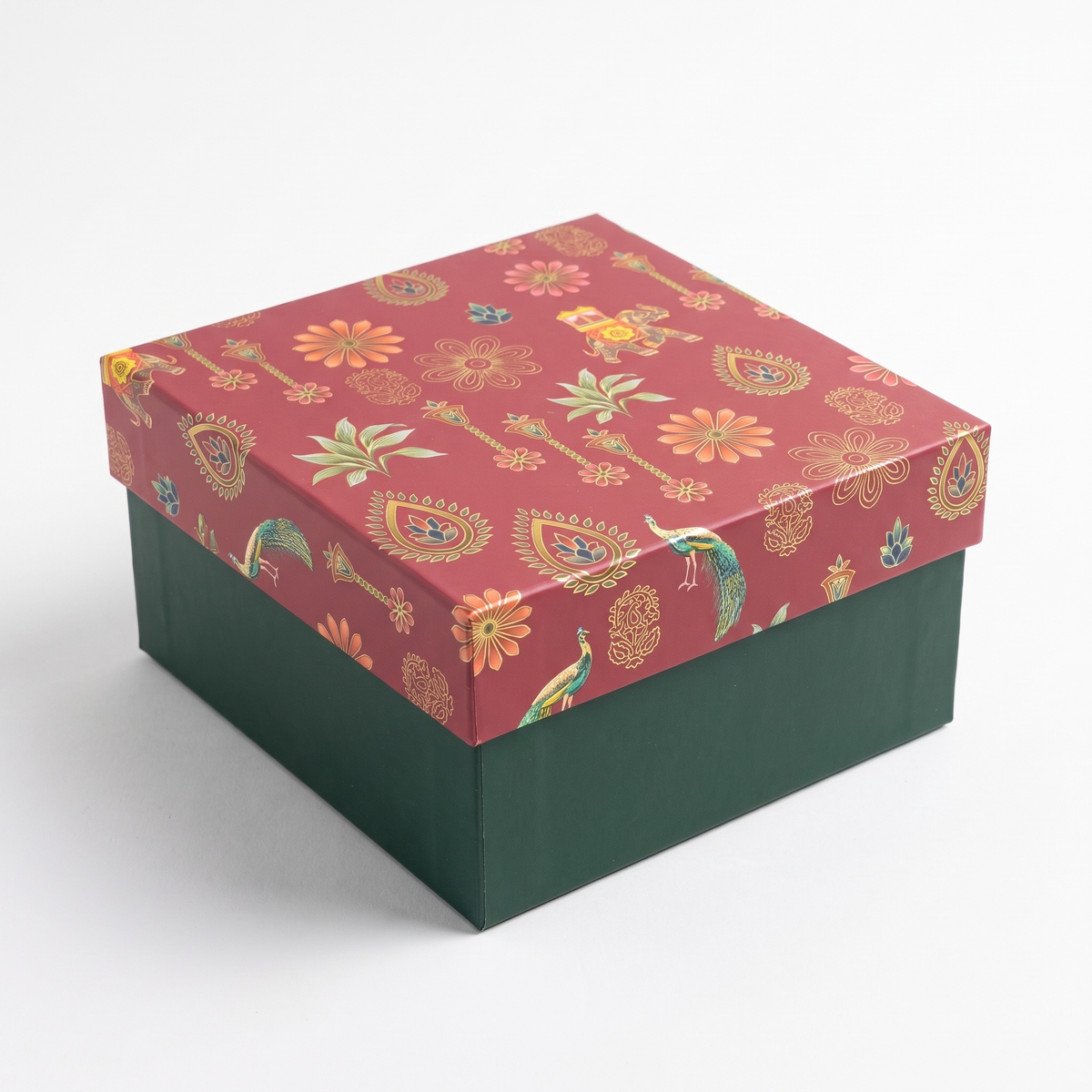 Brass Lakshmi Ganesh - Gift Box | Superfine Quality | 5x3x3 cm each